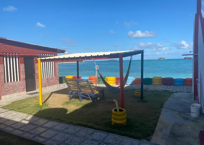 Apartamentos Rocky Cay Bay