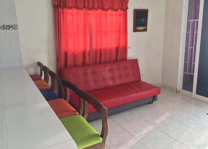 Apartamentos Rocky Cay Bay