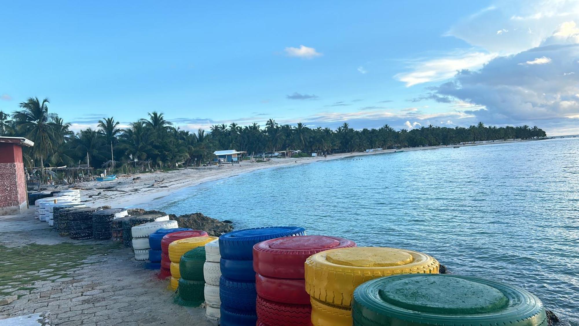 Rocky Cay Bay 公寓 *