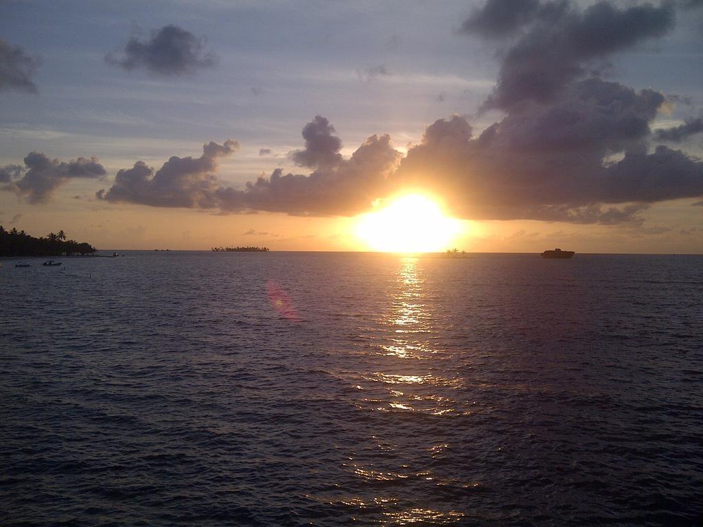公寓 Rocky Cay Bay *