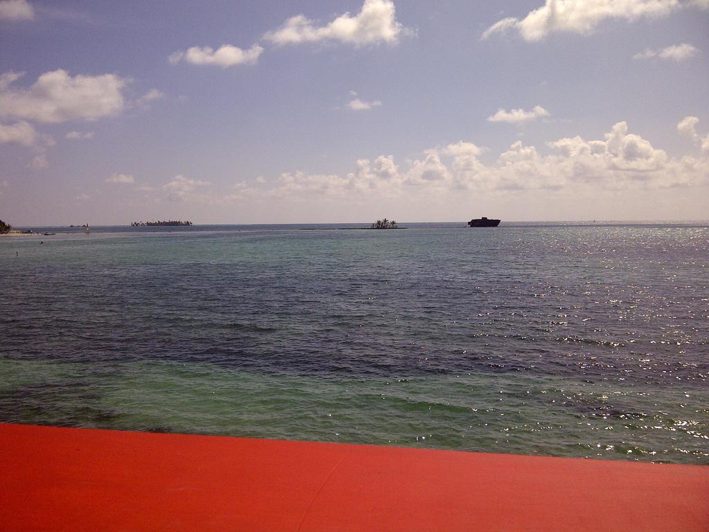 公寓 Rocky Cay Bay San Andrés