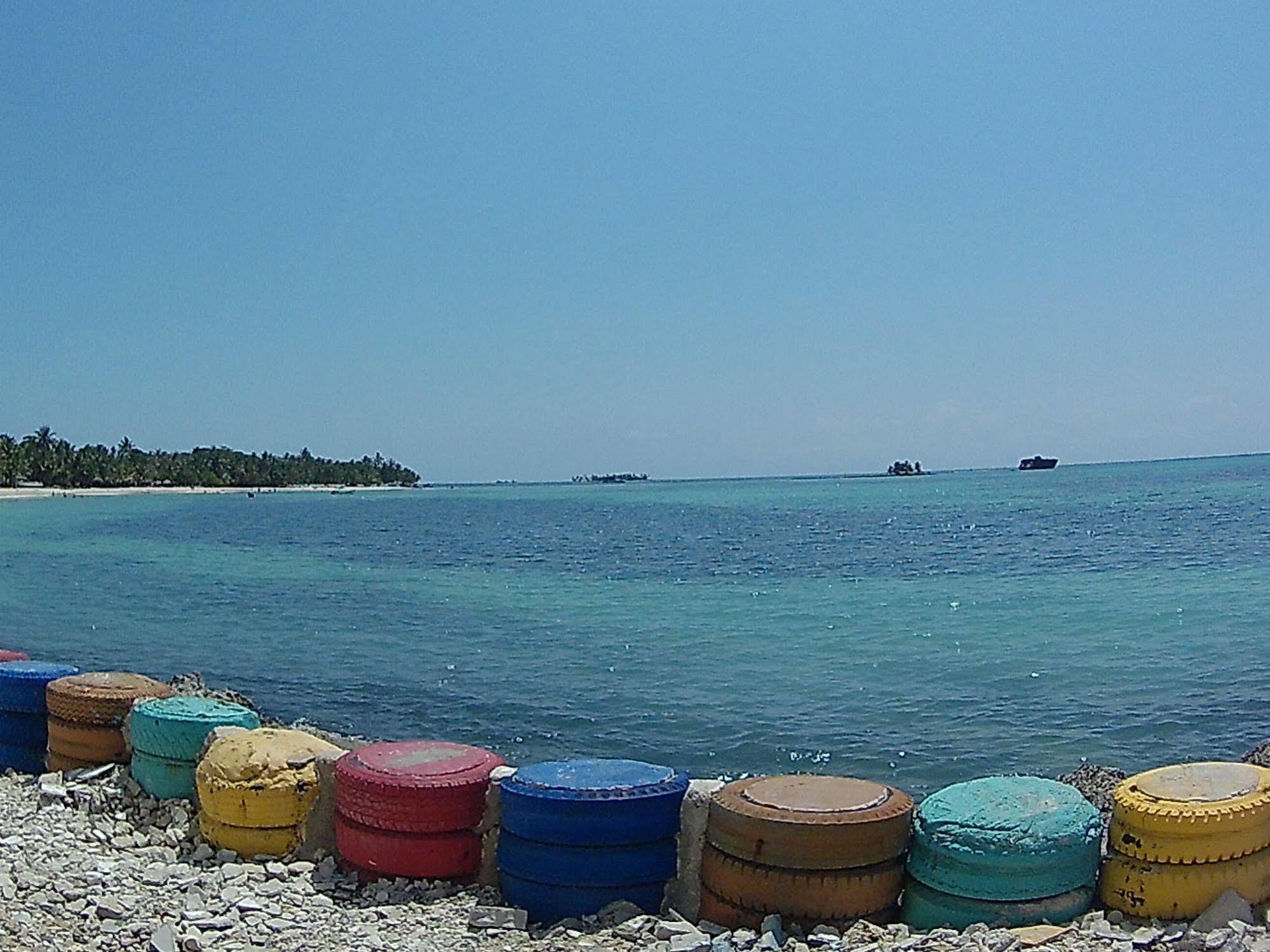 公寓 Rocky Cay Bay